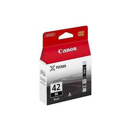 6384B001 CANON TINTA NEGRO 14ML PIXMA/PRO-100 - CLI42BK