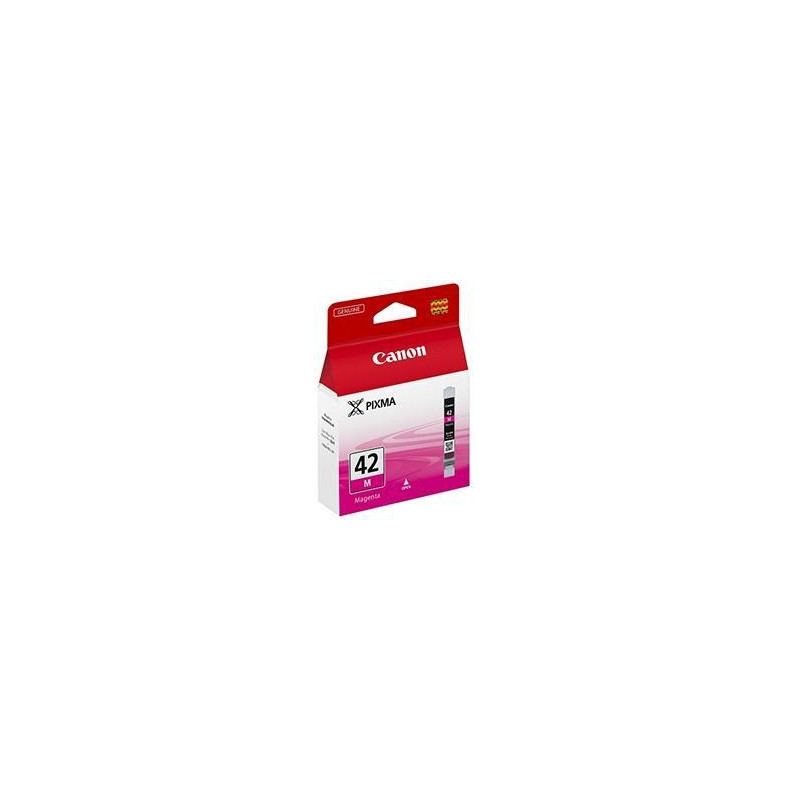 6386B001 CANON TINTA MAGENTA PIXMA/PRO-100 - CLI42M