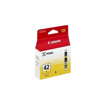 6387B001 CANON TINTA AMARILLO PIXMA/PRO-100 - CLI42Y