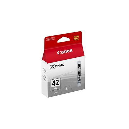 6390B001 CANON TINTA GRIS PIXMA/PRO-100 - CLI42GY