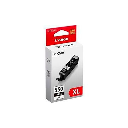 6431B001 CANON TINTA NEGRO MG 5450 6350 IP7250 -PGI 550XL