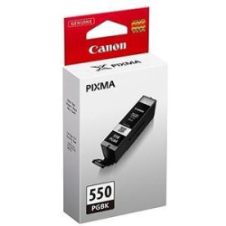 6496B001 CANON TINTA NEGRO MG 5450 6350 IP7250 - PGI 550