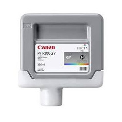 6666B001AA CANON IPF 8300 CARTUCHO GRIS PFI 306 GY