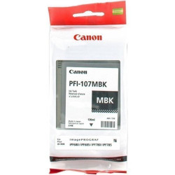 6704B001AA CANON TINTA NEGRO MATE IPF 670 / 680 / 770  - PFI107MBK