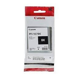 6705B001AA CANON TINTA NEGRO  IPF 670 / 680 / 770 - PFI107BK