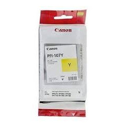 6708B001AA CANON TINTA AMARILLO IPF 670 / 680 / 770 - PFI107Y