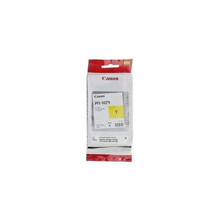 6708B001AA CANON TINTA AMARILLO IPF 670 / 680 / 770 - PFI107Y