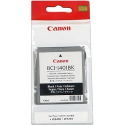 7568A001AA CANON TINTA NEGRO BJ-W 7250 - BCI 1401 BK