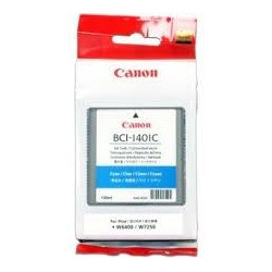 7569A001AA CANON TINTA CIAN BJ-W 7250 - BCI 1401 C