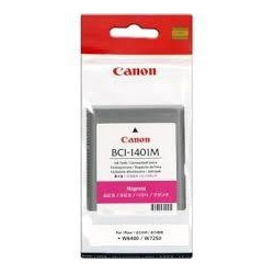 7570A001AA CANON TINTA MAGENTA BJ-W 7250 - BCI 1401 M