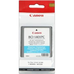 7572A001AA CANON TINTA CIAN PHOTO BJ-W 7250 - BCI 1401 PC