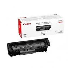 7616A005 CANON TONER LASER NEGRO 2000 PAGINAS LBP 2900 3000 - CRG 703