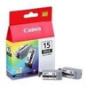 8190A002 CANON TINTA NEGRO I70/80 IP90 BCI 15 (BK PACK 2)