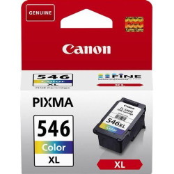 8288B001 CANON TINTA TRICOLOR PIXMA MG2150/MG3150/MX455/MX525/MX395 - CL 546 XL