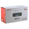 8489A002 CANON TONER LASER NEGRO LBP 3200 MFP 5630 5650 3110 5730 5750 5770 MF 3220 3240 2.500PÁGINAS - EP-27