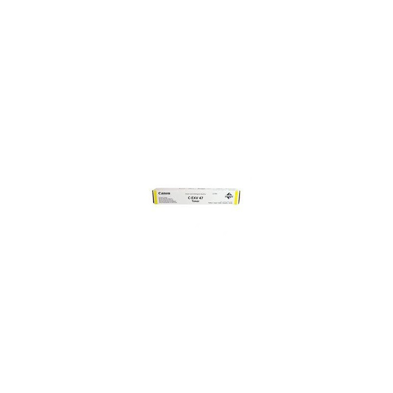 8519B002 CANON TONER AMARILLO IMAGERUNNER ADVANCE C 250 I