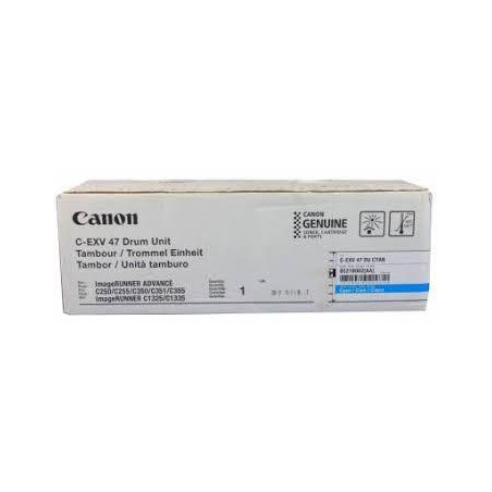 8521B002 CANON TAMBOR CIAN SERIE IR ADVENCE C250