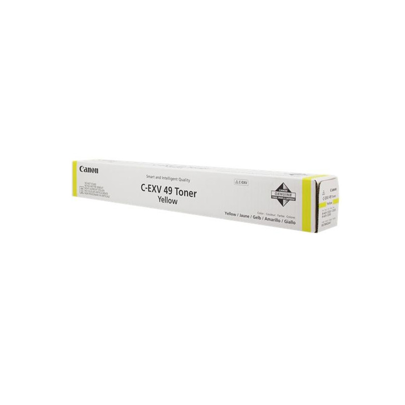 8527B002 CANON TONER AMARILLO IR-C3330 - C-EXV49Y