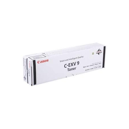 8640A002 CANON IR3100C/3100CN TONER NEGRO C-EXV9BK