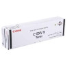 8640A002 CANON IR3100C/3100CN TONER NEGRO C-EXV9BK