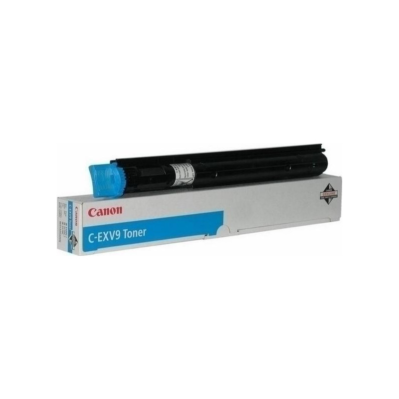 8641A002 CANON IR3100C/3100CN TONER CIAN  C-EXV9C