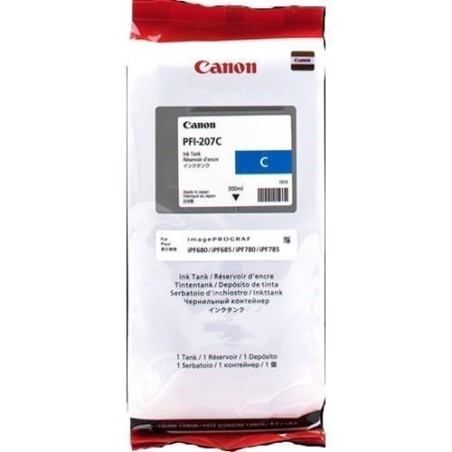 8790B001AA CANON TINTA CIAN IPF680