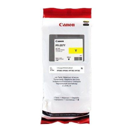 8792B001AA CANON TINTA AMARILLO IPF680