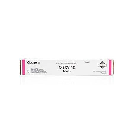 9108B002AA CANON TONER MAGENTA C-EXV48