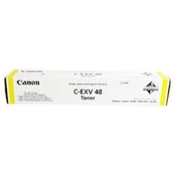 9109B002AA CANON TONER AMARILLO C-EXV48