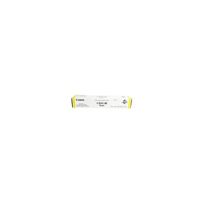 9109B002AA CANON TONER AMARILLO C-EXV48