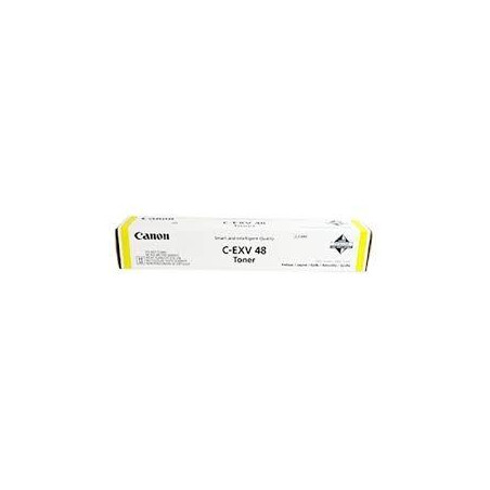 9109B002AA CANON TONER AMARILLO C-EXV48