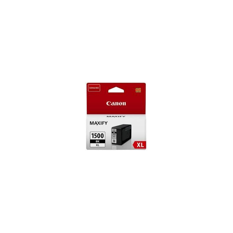 9182B001 CANON TINTA NEGRO MB 2050 / MB 2350 - PGI-1500XLBK