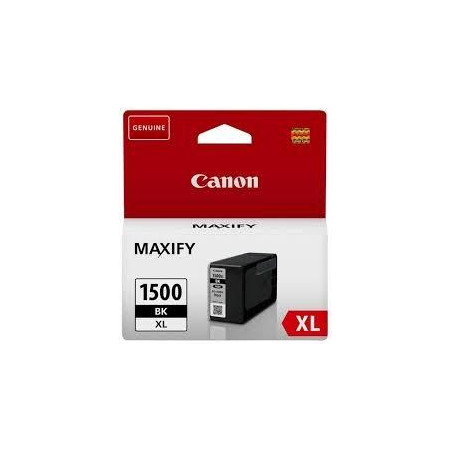 9182B001 CANON TINTA NEGRO MB 2050 / MB 2350 - PGI-1500XLBK