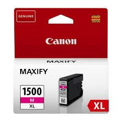 9194B001 CANON TINTA MAGENTA MB 2050 / MB 2350 - PGI-1500XLM