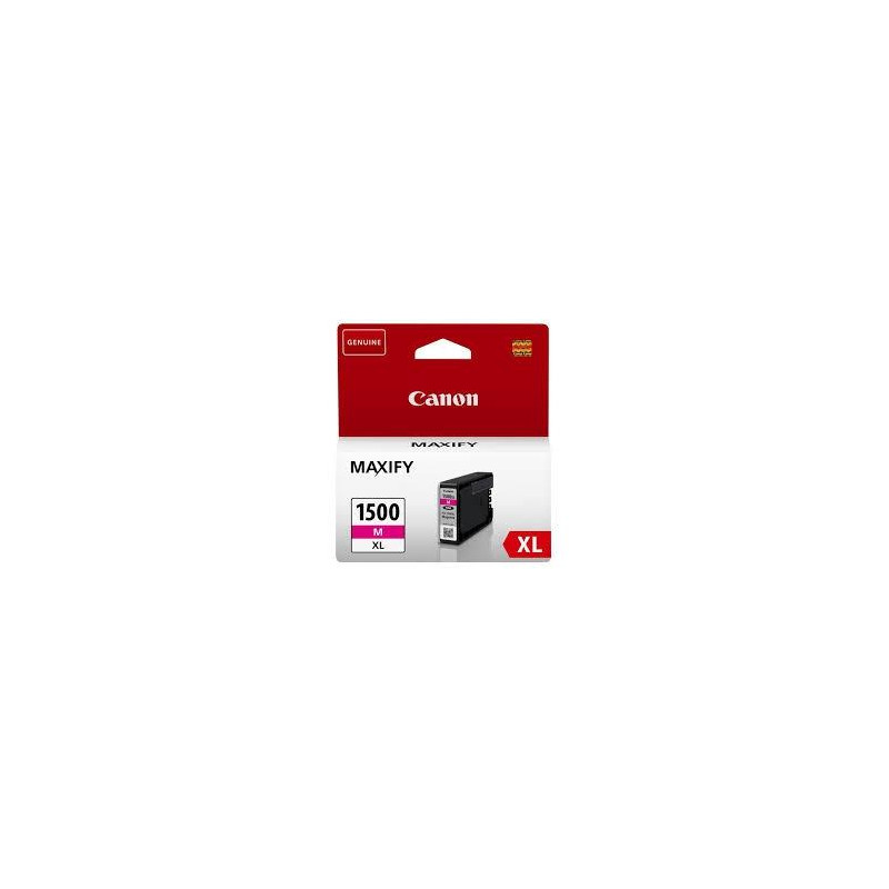 9194B001 CANON TINTA MAGENTA MB 2050 / MB 2350 - PGI-1500XLM