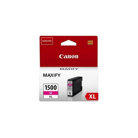 9194B001 CANON TINTA MAGENTA MB 2050 / MB 2350 - PGI-1500XLM