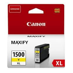 9195B001 CANON TINTA AMARILLO MB 2050 / MB 2350 - PGI-1500XLY