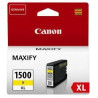 9195B001 CANON TINTA AMARILLO MB 2050 / MB 2350 - PGI-1500XLY