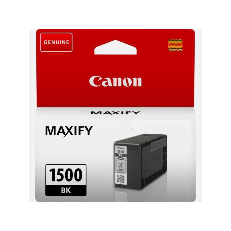 9218B001 CANON TINTA NEGRO MAXIFY MB2050