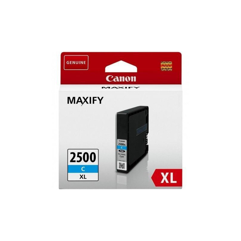 9265B001AA CANON TINTA CIAN MB 2350 - PGI-2500 XL