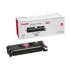 9285A003 CANON TONER LASER MAGENTA CRG 701M 4.000 PAGINAS LBP/5200 MF/8180C