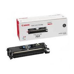 9287A003 CANON TONER LASER NEGRO CRG 701 BK 5 000 PAGINAS LBP/5200 MF/8180C