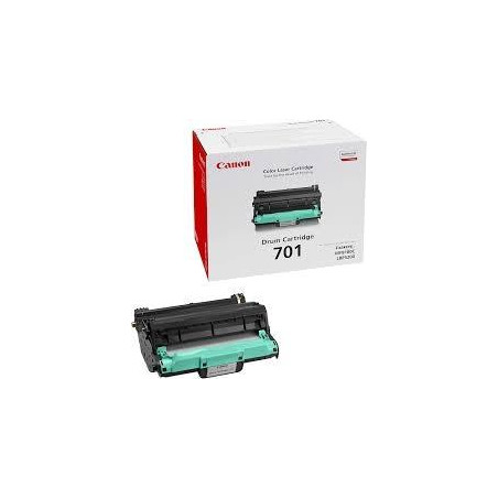 9623A003 CANON TAMBOR LASER DRUM 28 000 PAGINAS LBP 5200 MF 8180C - CRG 701