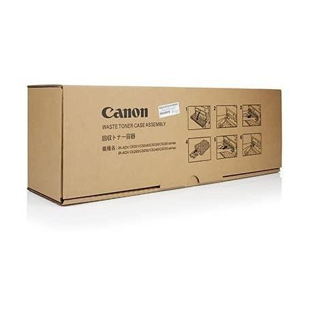 FM48400010/FM3-5945- CANON RECIPIENTE PARA TÓNER RESIDUAL - IR C5030 C5035 C5045 C5051 C5235 C5240 C5250 C5255