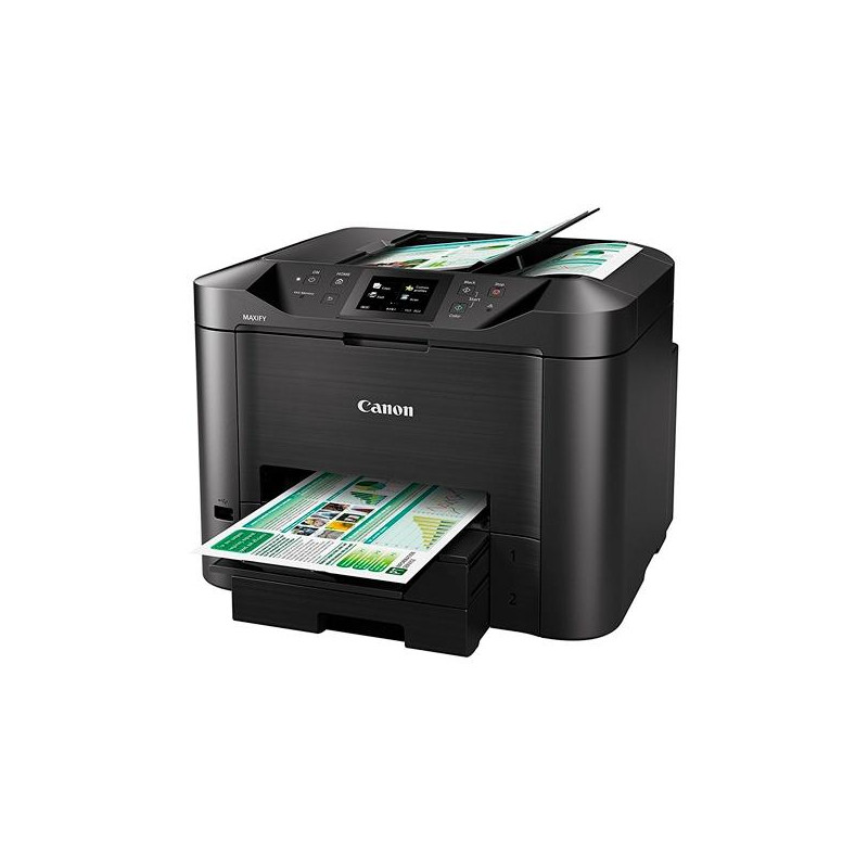 0971C009AA CANON EQUIPO MULTIFUNCIÓN MAXIFY MB5450