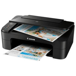 3771C006 CANON EQUIPO MULTIFUNCIÓN INJKET COLOR TS3350 NEGRO