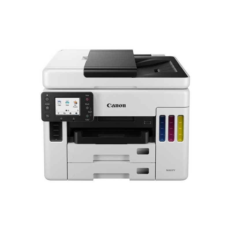 4471C006 CANON EQUIPO MULTIFUNCIÓN INJKET MAXIFY GX7050