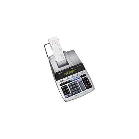 2496B001AC CANON CALCULADORA SOBREMESA GRIS PRO MP1211-LTSC