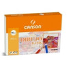 C200401405 CANSON CAJA DE LÁMINAS DIBUJO BASIK 250 HOJAS 130 GR. 21X29