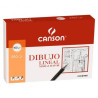 C200402767 CANSON PACK PAPEL GUARRO BASIK A3 LISO 160GR -250 HOJAS-